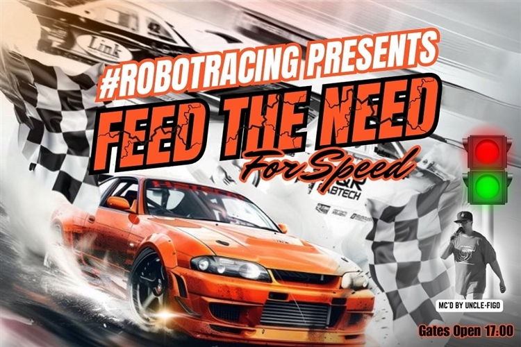 FEED YOUR NEED FOR SPEED AT KILLARNEY ROBOT RACING!